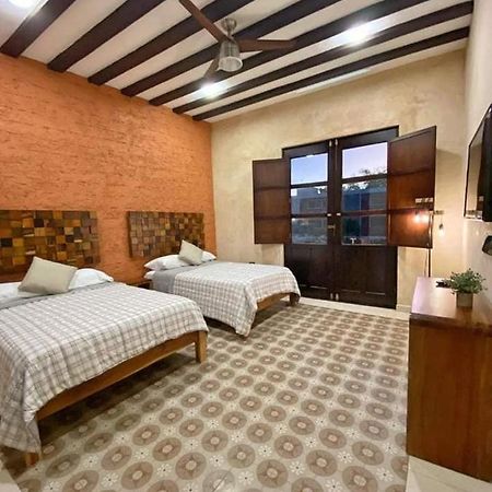 Casa Nardo Planta Alta Appartement Valladolid  Buitenkant foto