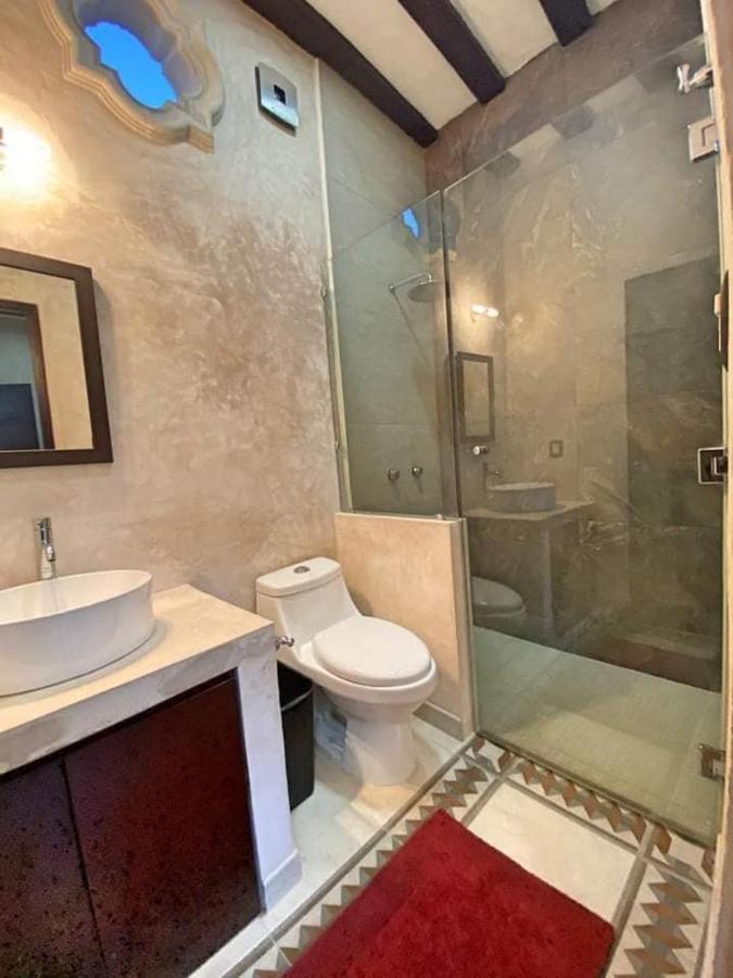 Casa Nardo Planta Alta Appartement Valladolid  Buitenkant foto