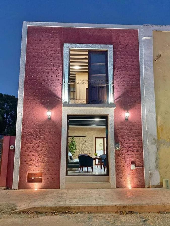 Casa Nardo Planta Alta Appartement Valladolid  Buitenkant foto
