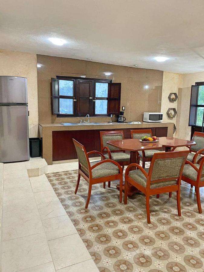 Casa Nardo Planta Alta Appartement Valladolid  Buitenkant foto