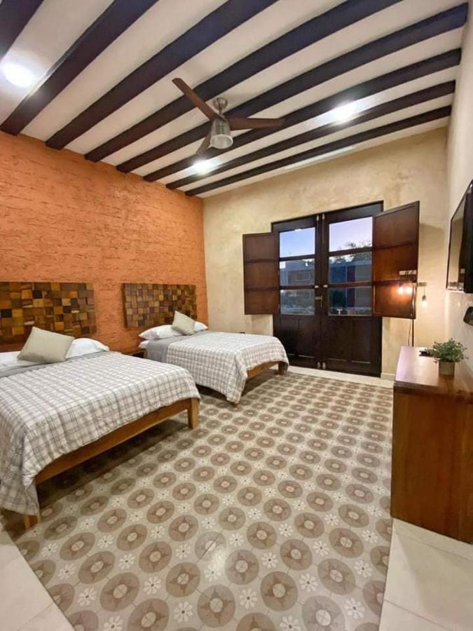 Casa Nardo Planta Alta Appartement Valladolid  Buitenkant foto