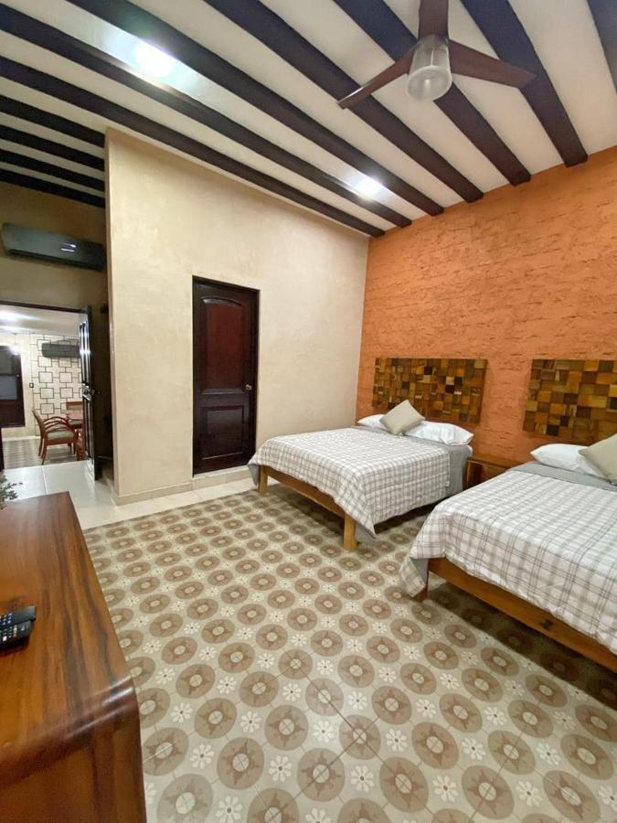 Casa Nardo Planta Alta Appartement Valladolid  Buitenkant foto